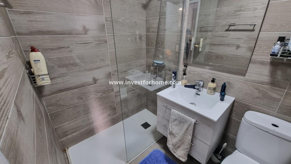 Reventa - Bungalow - Torrevieja - La Siesta - El Salado - Torreta