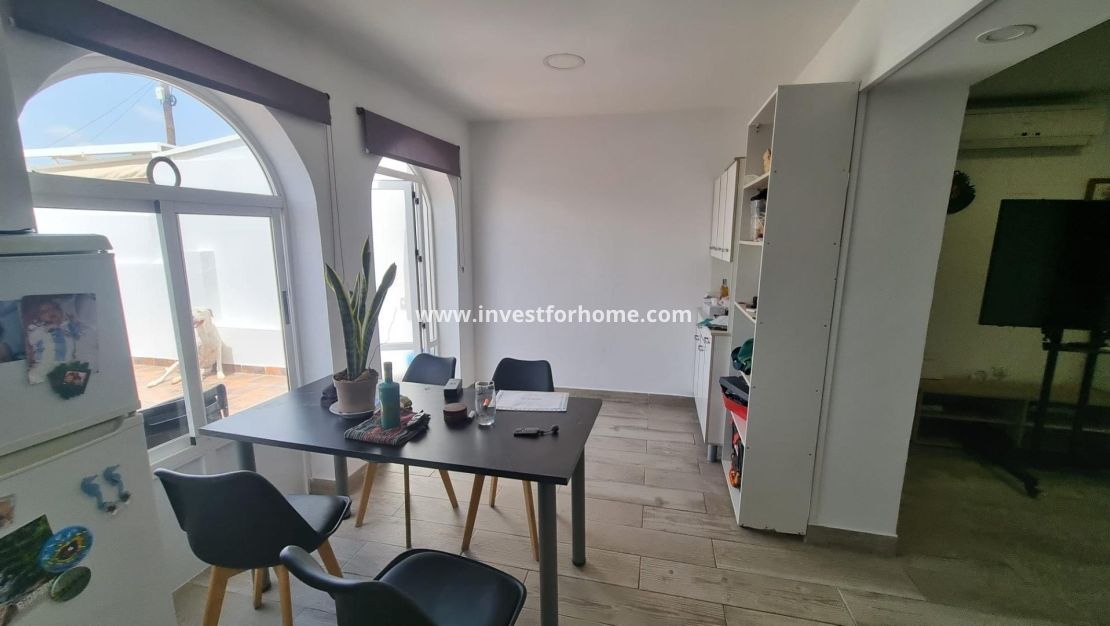 Reventa - Bungalow - Torrevieja - La Siesta - El Salado - Torreta