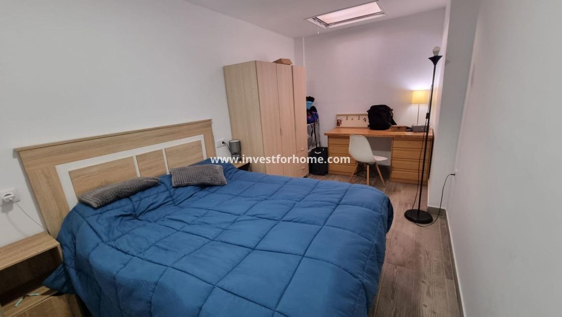 Reventa - Bungalow - Torrevieja - La Siesta - El Salado - Torreta