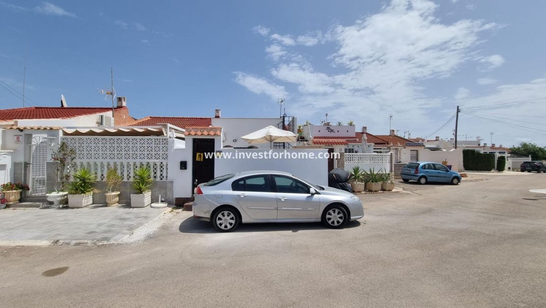 Reventa - Bungalow - Torrevieja - La Siesta - El Salado - Torreta
