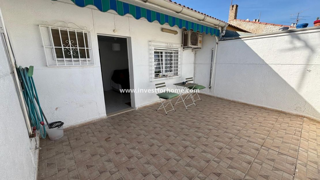 Reventa - Bungalow - Torrevieja - La Siesta - El Salado - Torreta