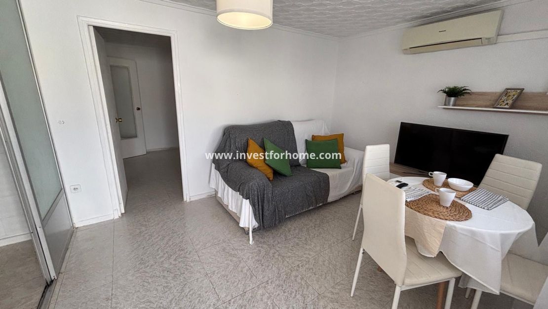 Reventa - Bungalow - Torrevieja - La Siesta - El Salado - Torreta