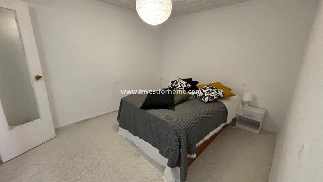 Reventa - Bungalow - Torrevieja - La Siesta - El Salado - Torreta