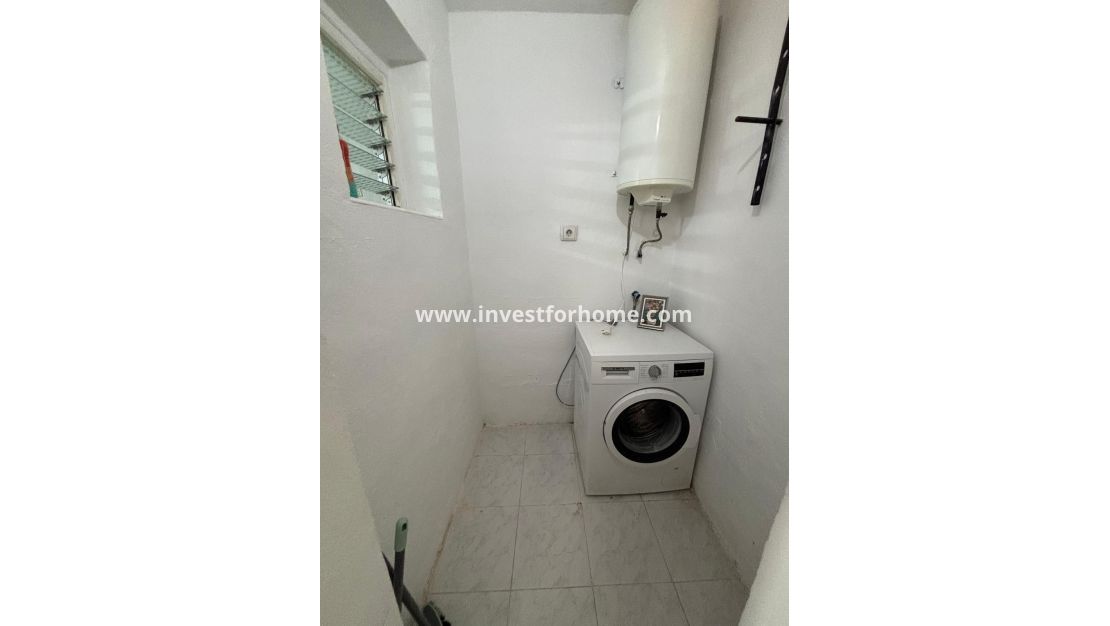 Reventa - Bungalow - Torrevieja - La Siesta - El Salado - Torreta