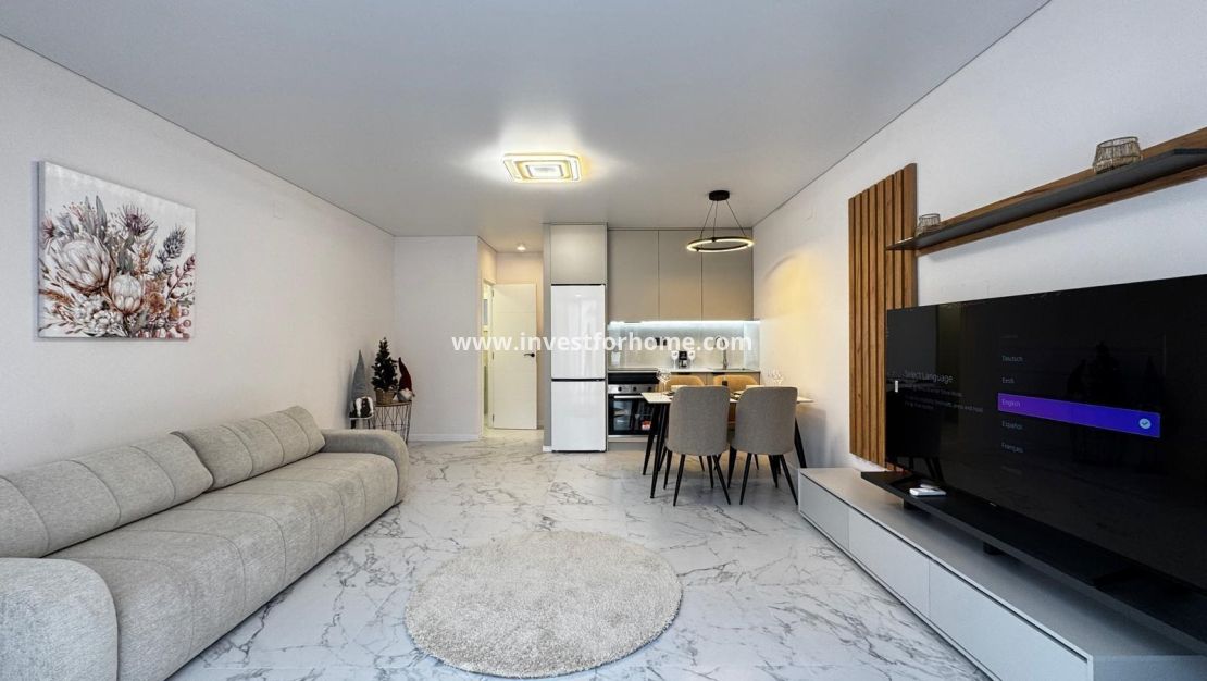 Reventa - Bungalow - Torrevieja - La Siesta - El Salado - Torreta