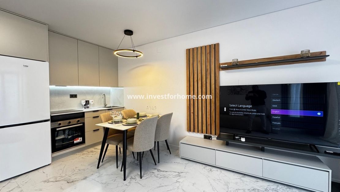 Reventa - Bungalow - Torrevieja - La Siesta - El Salado - Torreta