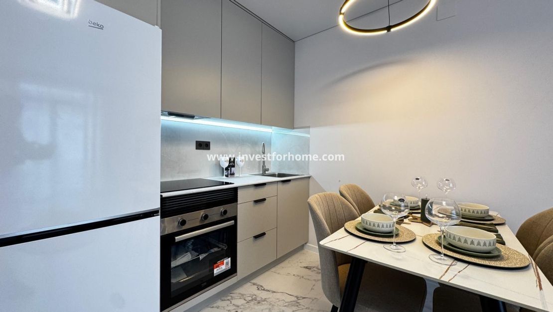 Reventa - Bungalow - Torrevieja - La Siesta - El Salado - Torreta