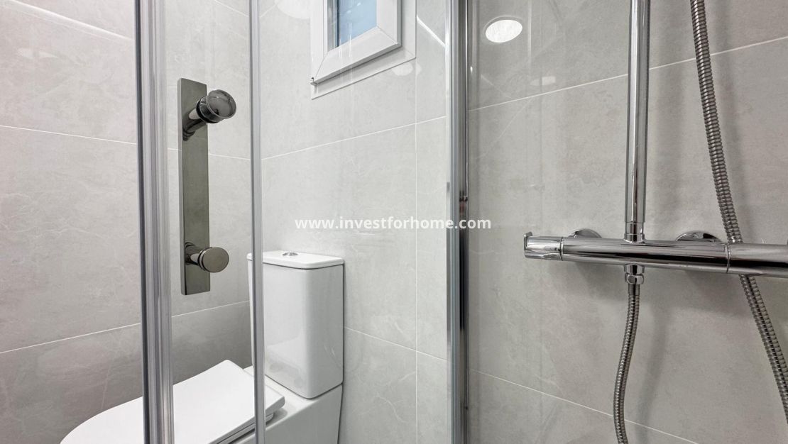 Reventa - Bungalow - Torrevieja - La Siesta - El Salado - Torreta