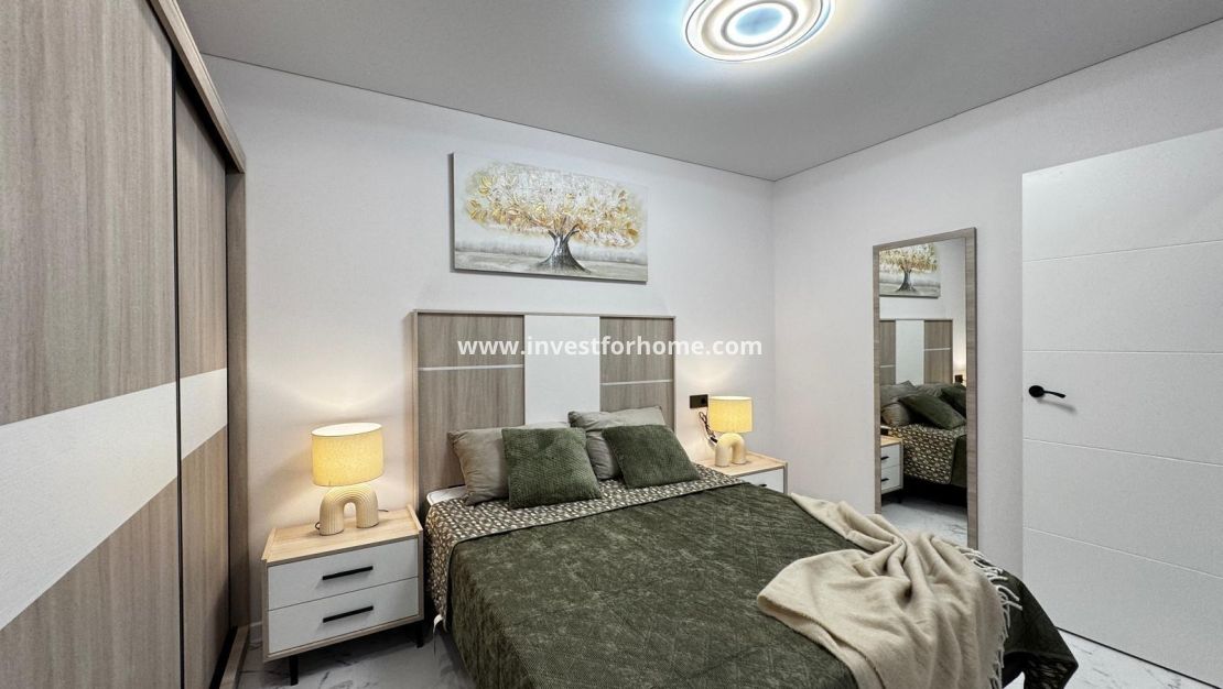 Reventa - Bungalow - Torrevieja - La Siesta - El Salado - Torreta