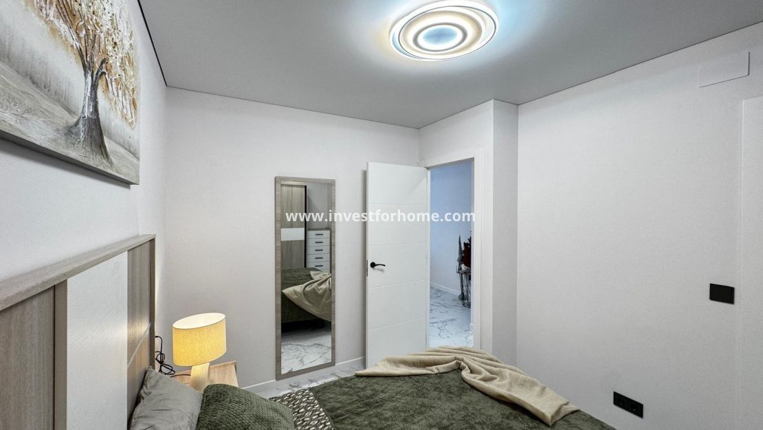 Reventa - Bungalow - Torrevieja - La Siesta - El Salado - Torreta