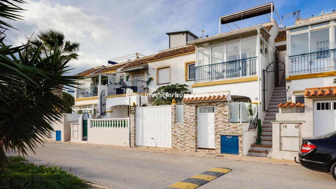 Reventa - Bungalow - Torrevieja - La Siesta - El Salado - Torreta