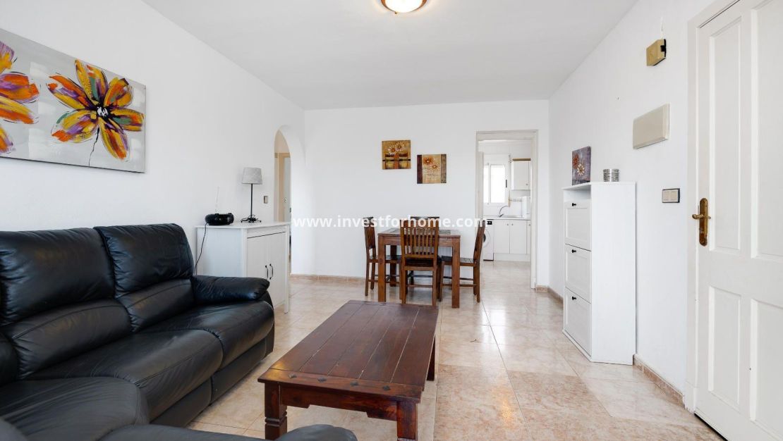 Reventa - Bungalow - Torrevieja - La Siesta - El Salado - Torreta