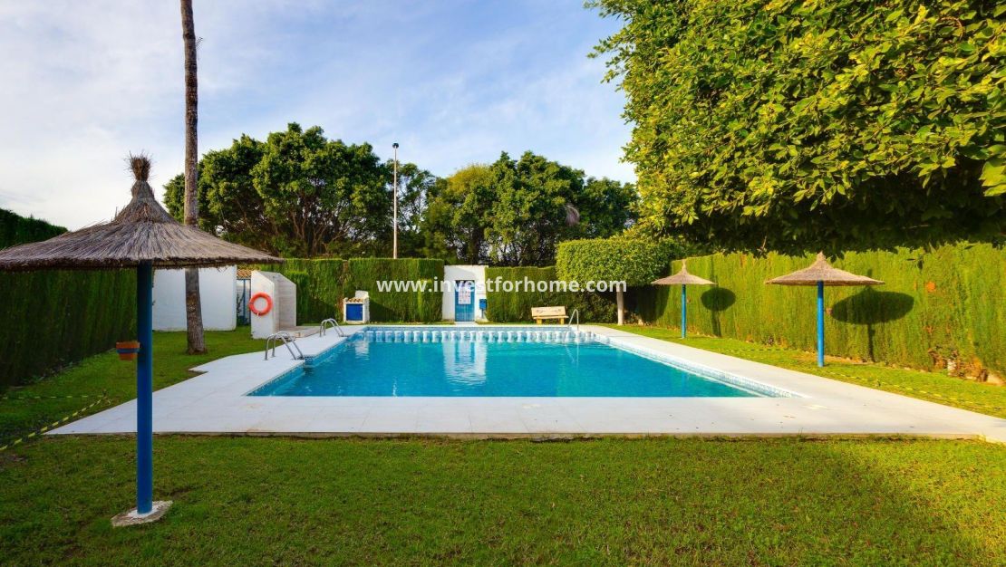 Reventa - Bungalow - Torrevieja - La Siesta - El Salado - Torreta