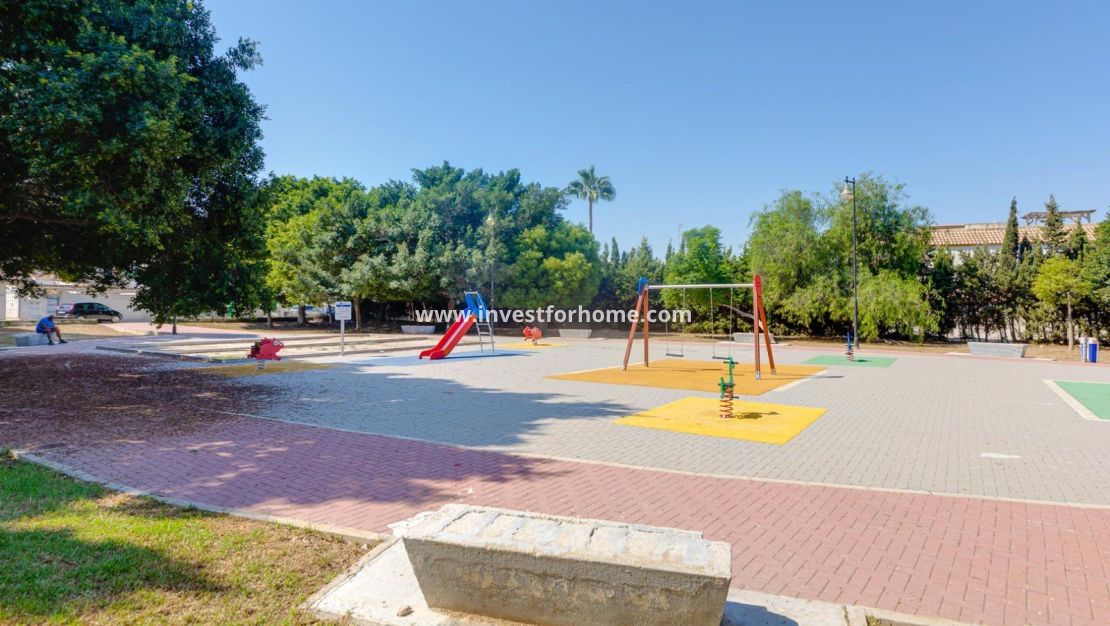 Reventa - Bungalow - Torrevieja - La Siesta - El Salado - Torreta