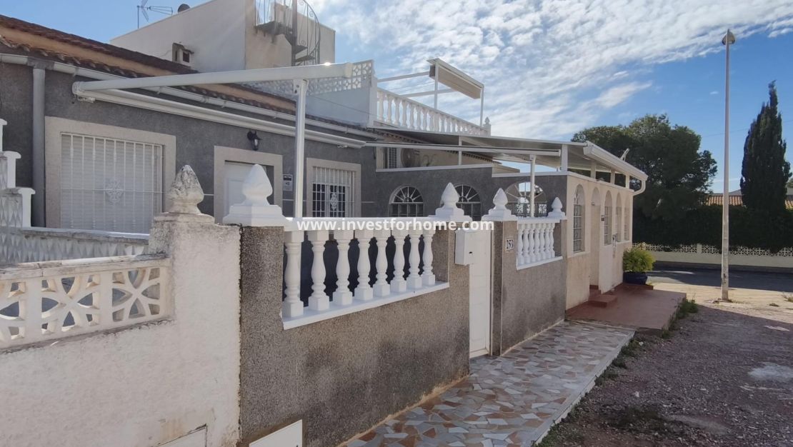 Reventa - Bungalow - Torrevieja - La Siesta - El Salado - Torreta