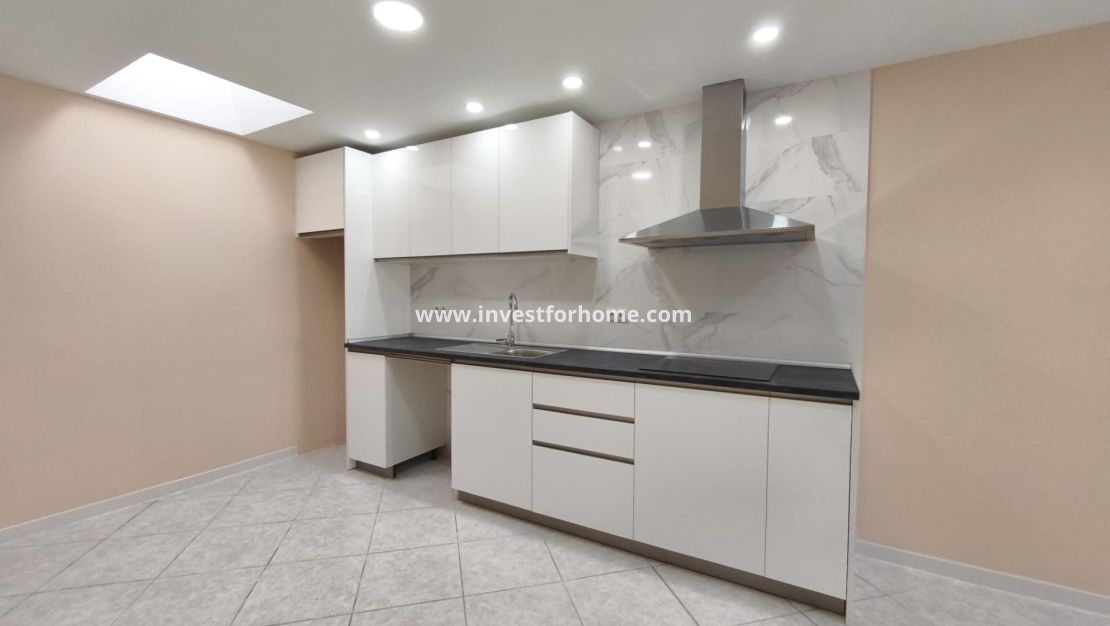 Reventa - Bungalow - Torrevieja - La Siesta - El Salado - Torreta