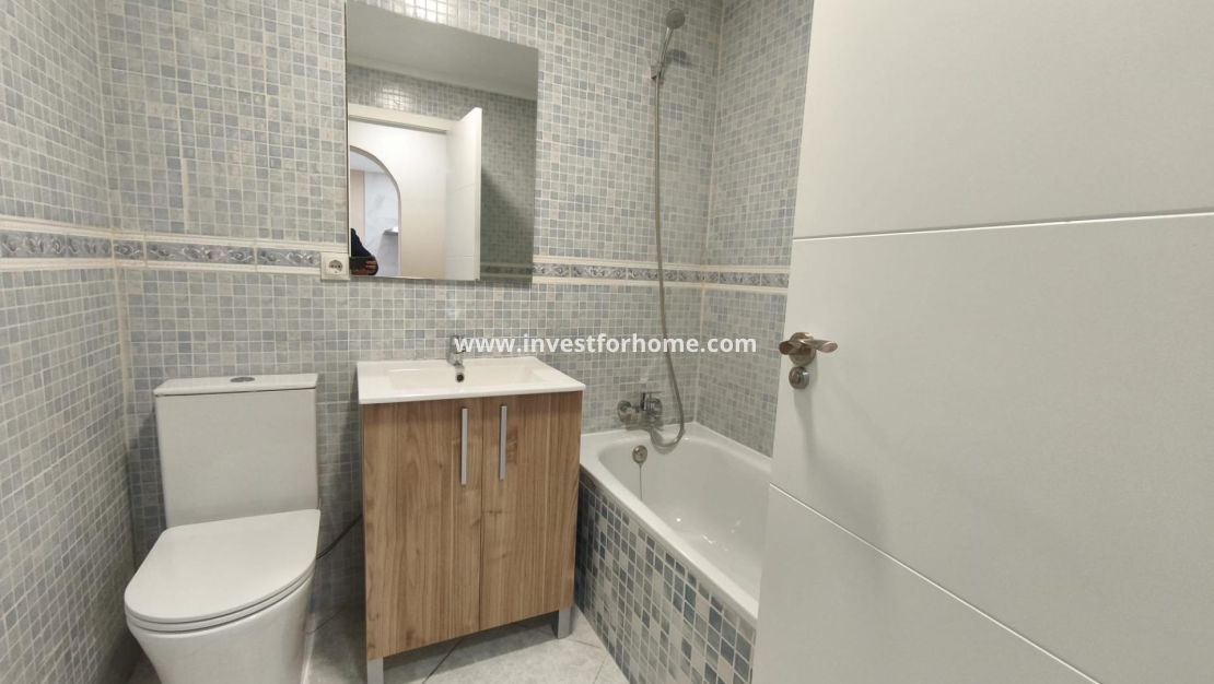 Reventa - Bungalow - Torrevieja - La Siesta - El Salado - Torreta