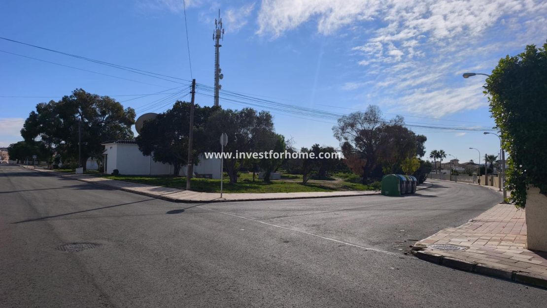 Reventa - Bungalow - Torrevieja - La Siesta - El Salado - Torreta