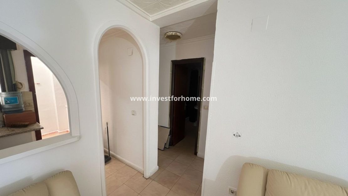 Reventa - Bungalow - Torrevieja - La Siesta - El Salado - Torreta