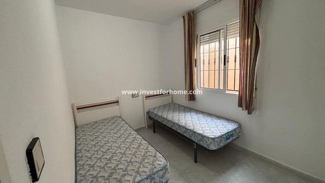 Reventa - Bungalow - Torrevieja - La Siesta - El Salado - Torreta