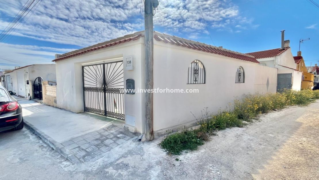 Reventa - Bungalow - Torrevieja - La Siesta - El Salado - Torreta
