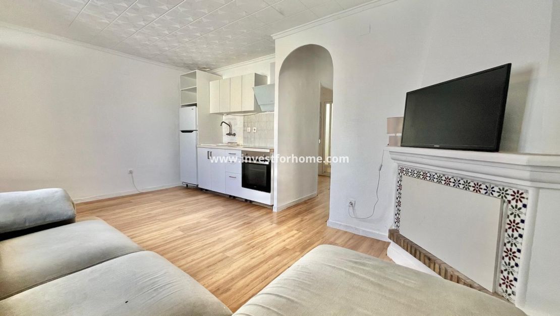 Reventa - Bungalow - Torrevieja - La Siesta - El Salado - Torreta