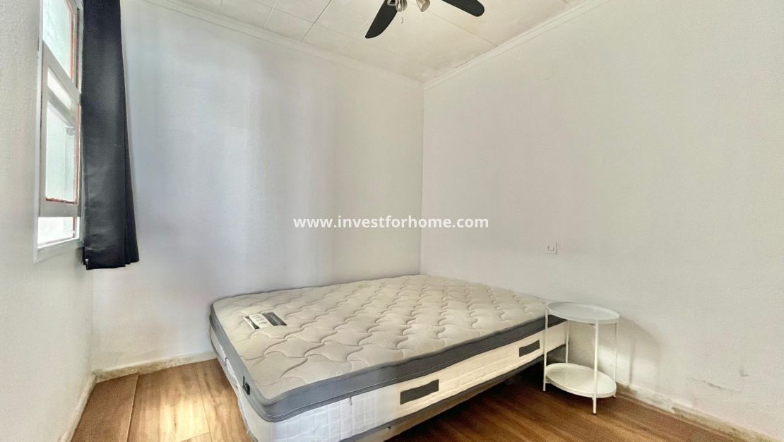 Reventa - Bungalow - Torrevieja - La Siesta - El Salado - Torreta