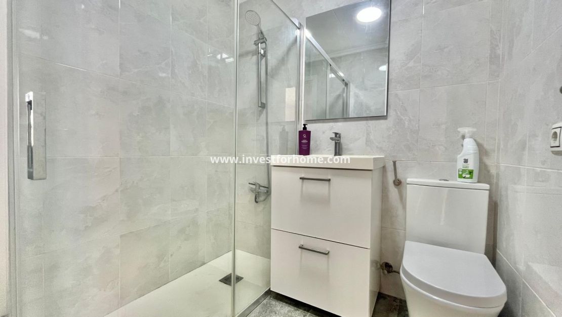 Reventa - Bungalow - Torrevieja - La Siesta - El Salado - Torreta