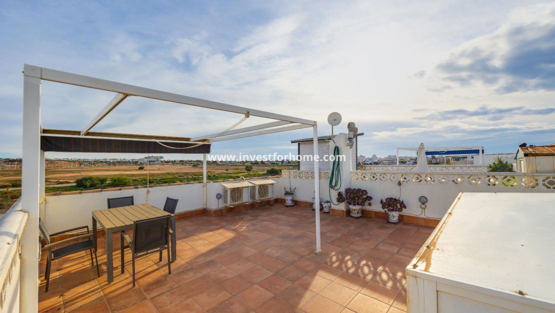 Reventa - Bungalow - Torrevieja - La Siesta - El Salado - Torreta