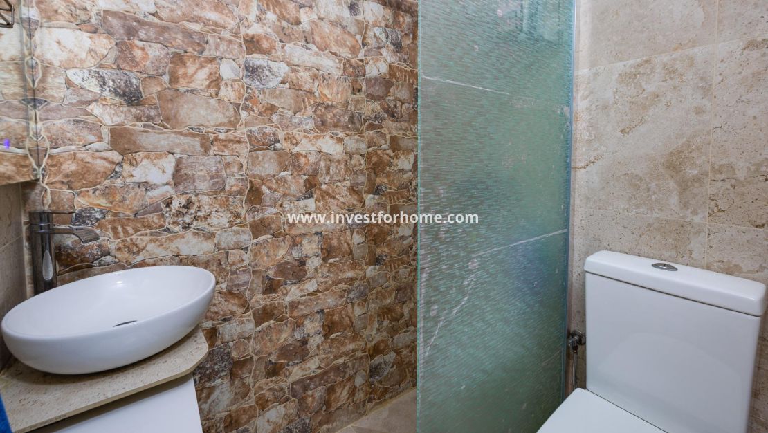 Reventa - Bungalow - Torrevieja - La Siesta - El Salado - Torreta