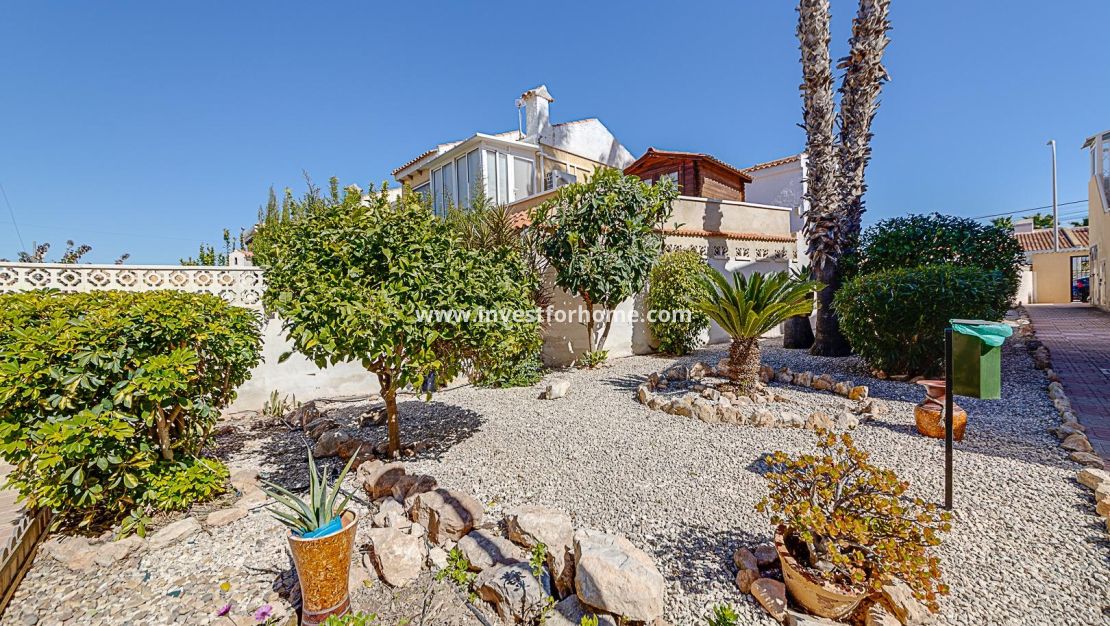 Reventa - Bungalow - Torrevieja - La Siesta - El Salado - Torreta