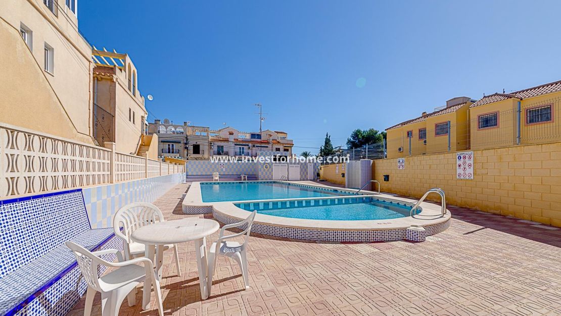 Reventa - Bungalow - Torrevieja - La Siesta - El Salado - Torreta