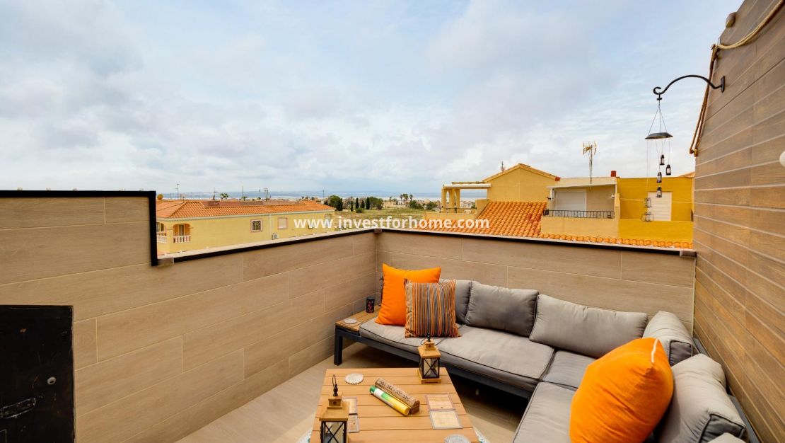 Reventa - Bungalow - Torrevieja - La Siesta - El Salado - Torreta