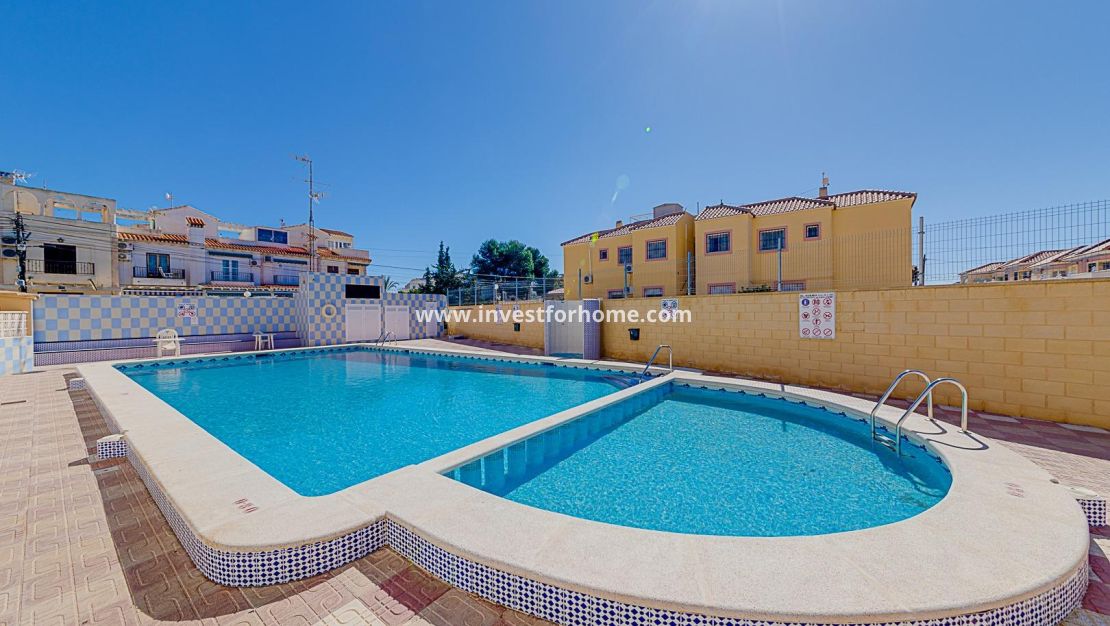 Reventa - Bungalow - Torrevieja - La Siesta - El Salado - Torreta
