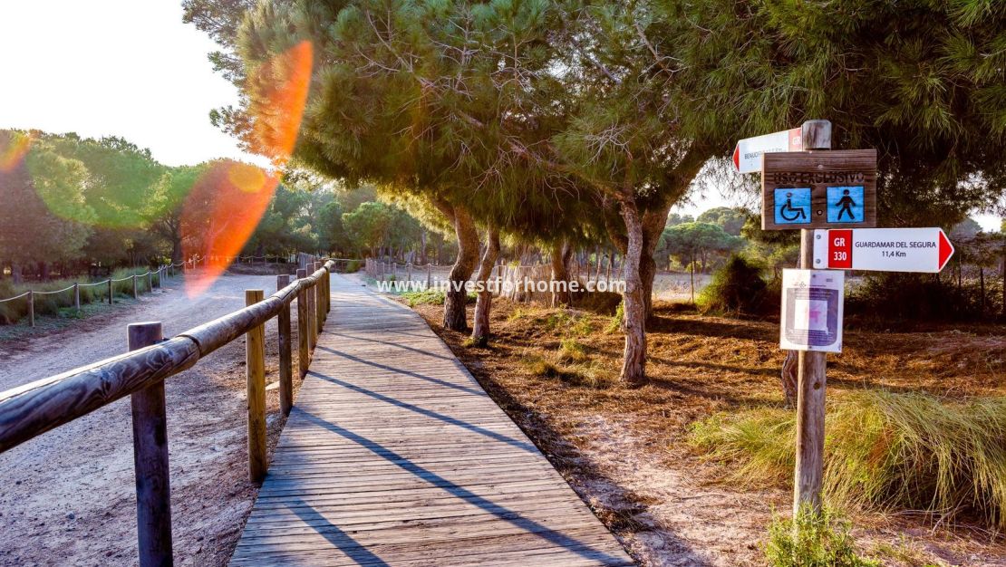 Reventa - Bungalow - Torrevieja - La Siesta - El Salado - Torreta