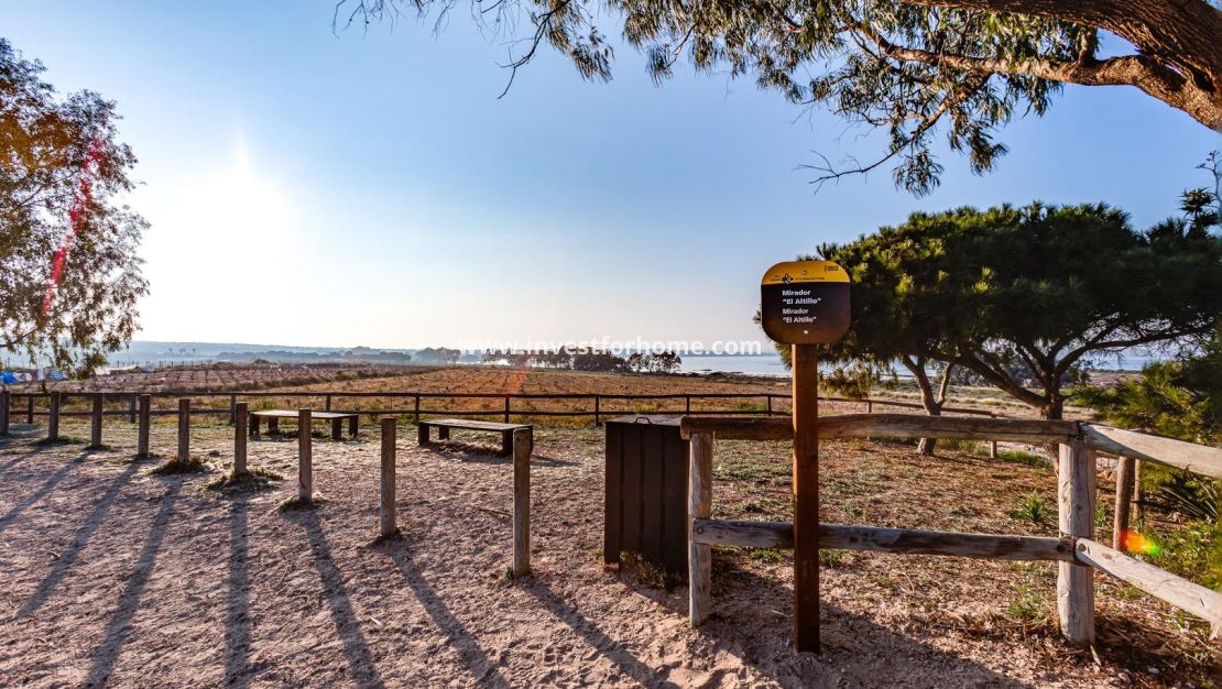 Reventa - Bungalow - Torrevieja - La Siesta - El Salado - Torreta