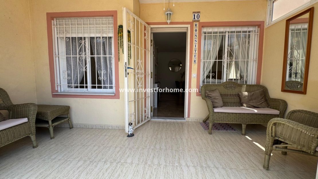 Reventa - Bungalow - Torrevieja - La Siesta - El Salado - Torreta