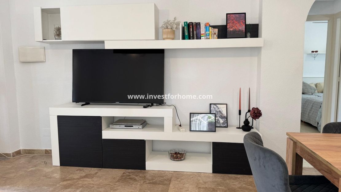 Reventa - Bungalow - Torrevieja - La Siesta - El Salado - Torreta