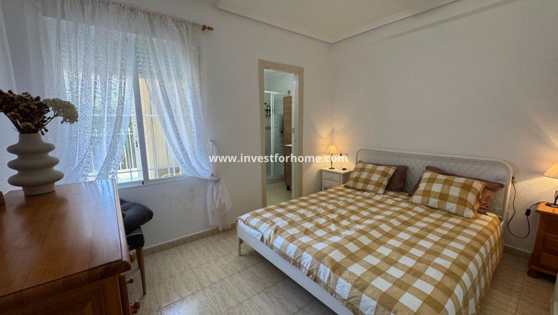 Reventa - Bungalow - Torrevieja - La Siesta - El Salado - Torreta