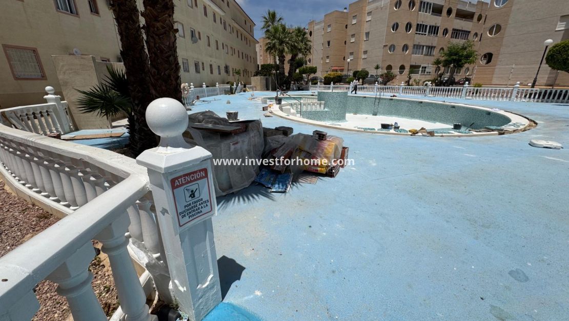 Reventa - Bungalow - Torrevieja - La Siesta - El Salado - Torreta