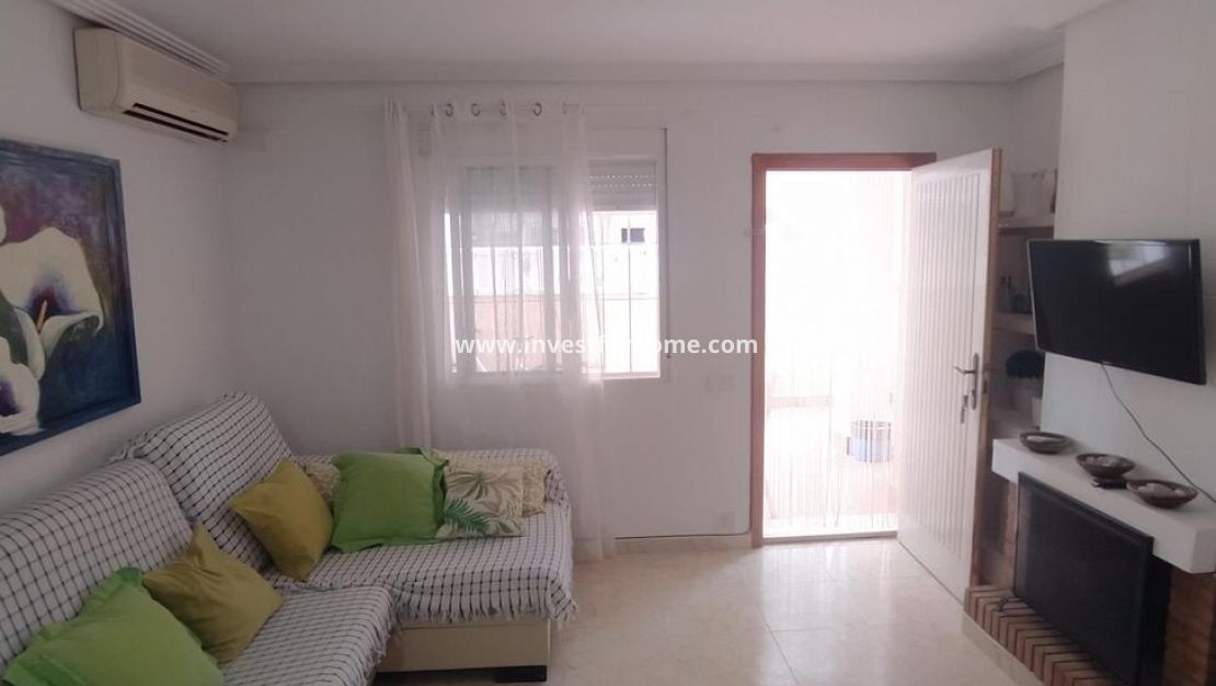 Reventa - Bungalow - Torrevieja - LA VELETA MAR AZUL