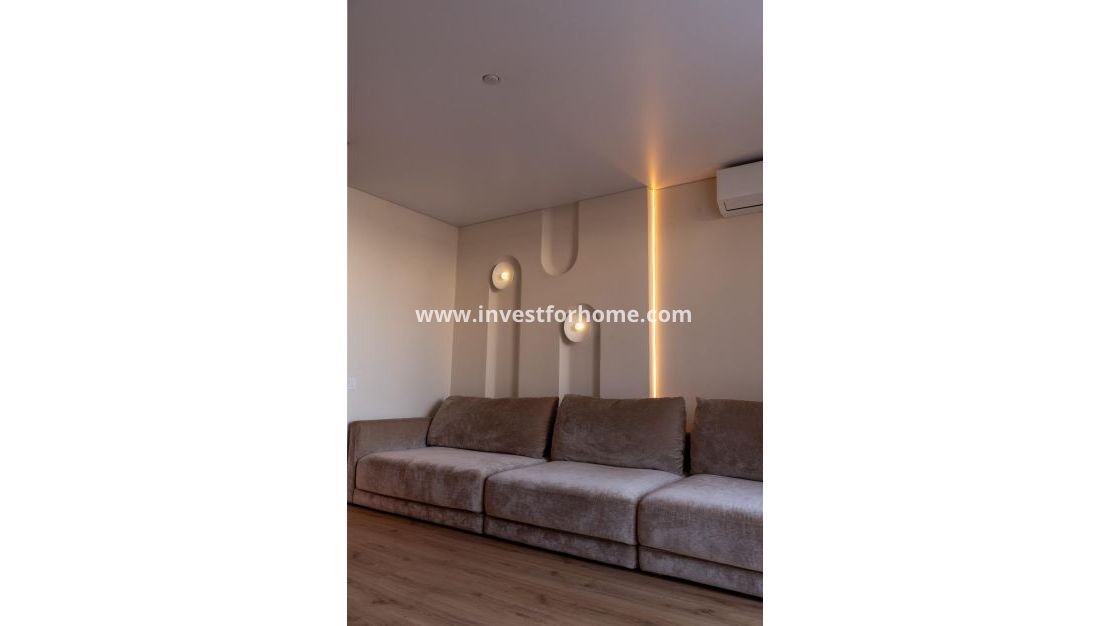 Reventa - Bungalow - Torrevieja - La Veleta