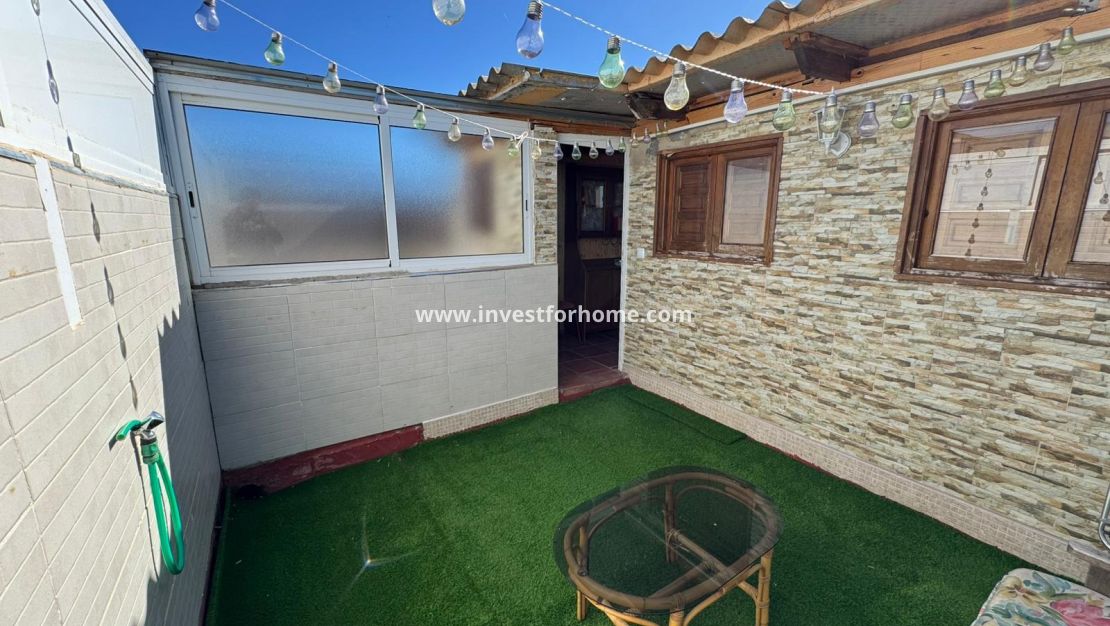 Reventa - Bungalow - Torrevieja - Los Altos
