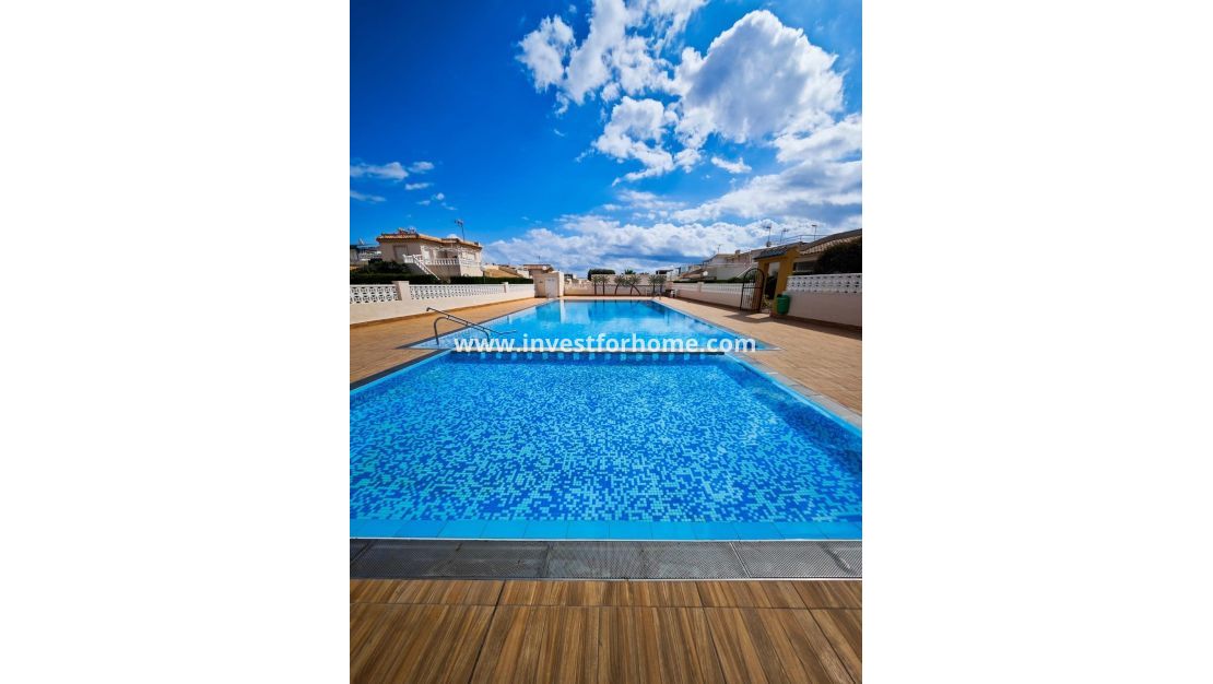 Reventa - Bungalow - Torrevieja - Los Balcones - Los Altos Del Edén