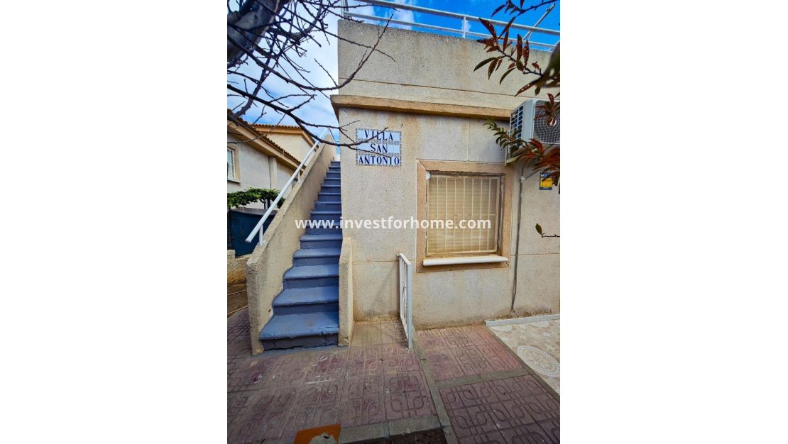 Reventa - Bungalow - Torrevieja - Los Balcones - Los Altos Del Edén