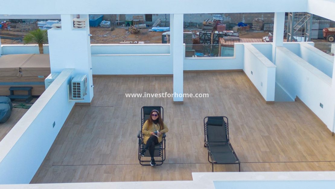 Reventa - Bungalow - Torrevieja - Los Balcones - Los Altos Del Edén