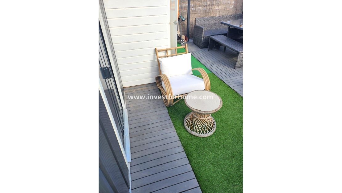 Reventa - Bungalow - Torrevieja - Los Balcones - Los Altos Del Edén