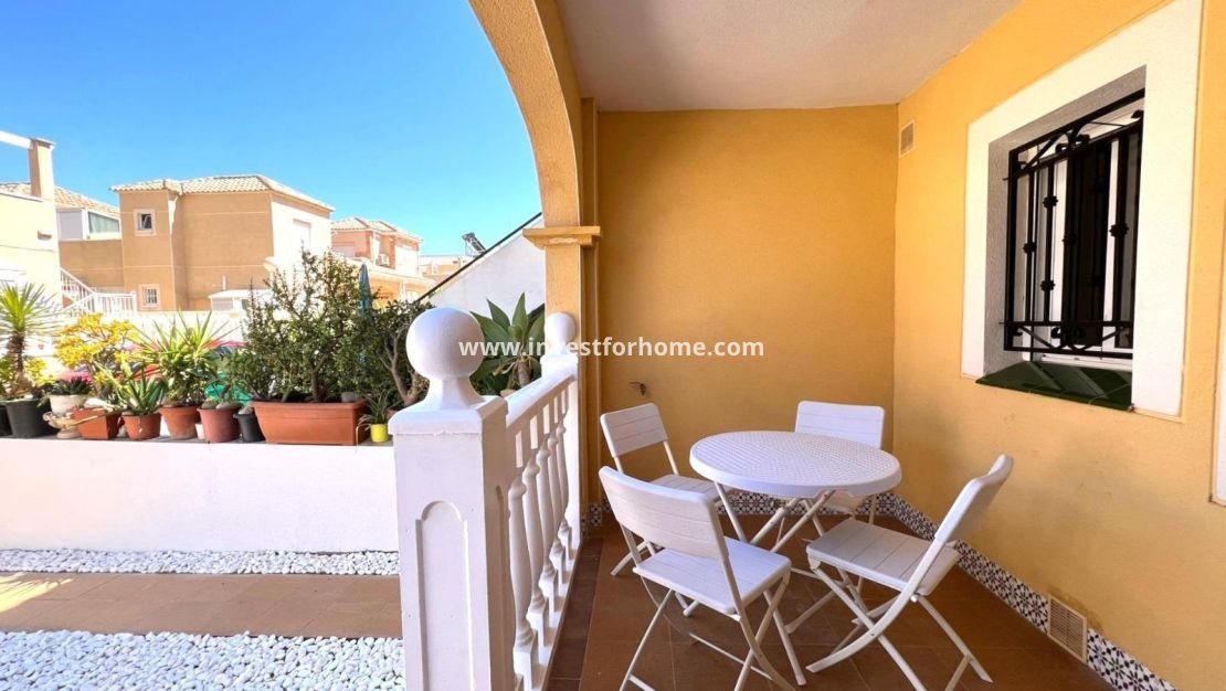 Reventa - Bungalow - Torrevieja - Los Balcones - Los Altos Del Edén