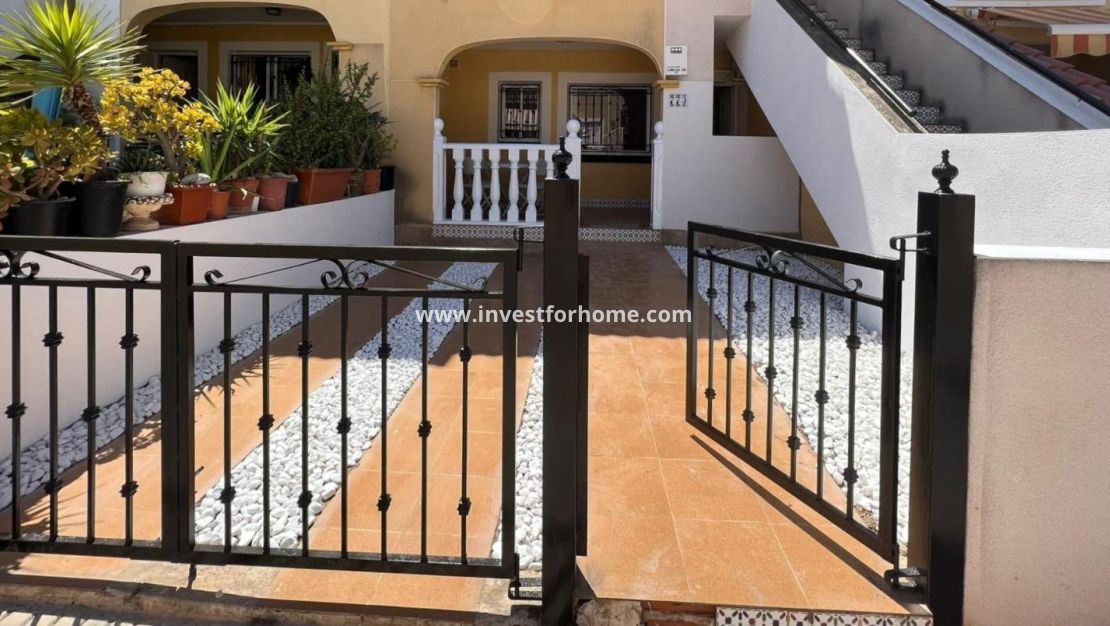 Reventa - Bungalow - Torrevieja - Los Balcones - Los Altos Del Edén