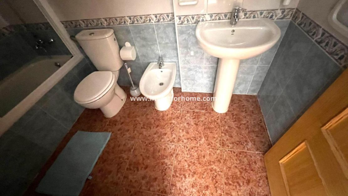 Reventa - Bungalow - Torrevieja - Los Balcones - Los Altos Del Edén
